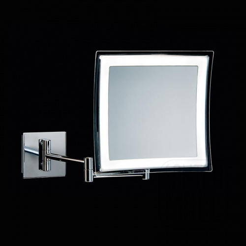 Косметическое зеркало настенное с подсветкой Decor Walther 